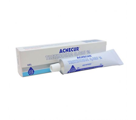 ACNECUR  CR-GL ENVASE X 30GR