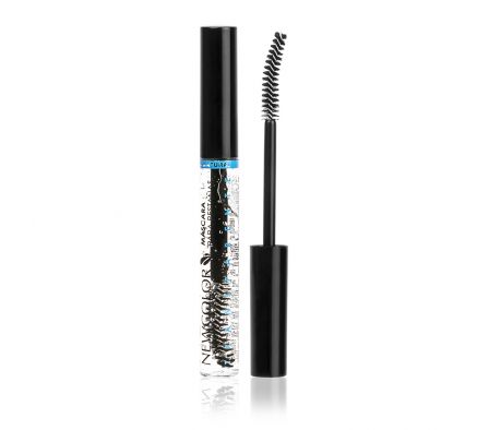 NEW COLOR MASCARA DE PESTAÑAS TRANSPARENTE