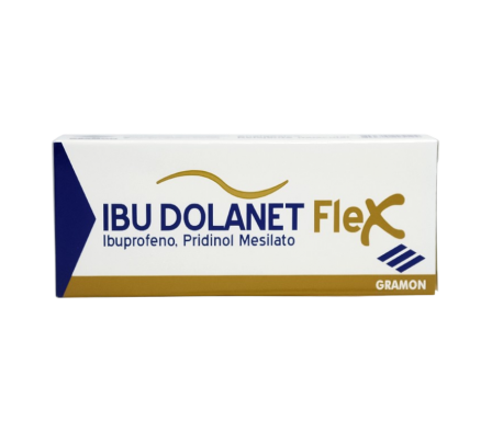 IBUDOLANET FLEX 400MG T-REC CAJA X 10