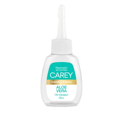FL CAREY REP. D/PUNTAS ALOE VERA