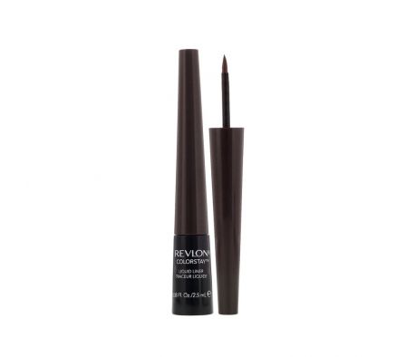 REVLON DELINEADOR LIQUIDO N. 252 BLACK BROWN - MARRON