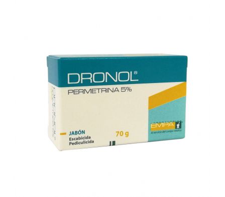 DRONOL  JABON CAJA X 70GR