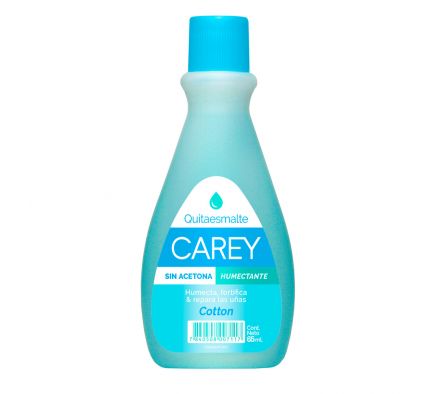 CAREY QUITA ESMALTE FORTIFICANTE 60ML