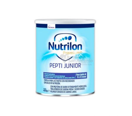 NUTRILON PRO-EXPERT PEPTI JUNIOR LATA X 400 GR