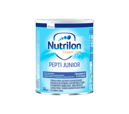 NUTRILON PRO-EXPERT PEPTI JUNIOR LATA X 400 GR