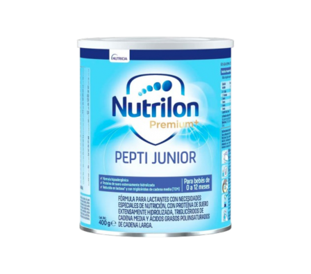 NUTRILON PRO-EXPERT PEPTI JUNIOR LATA X 400 GR