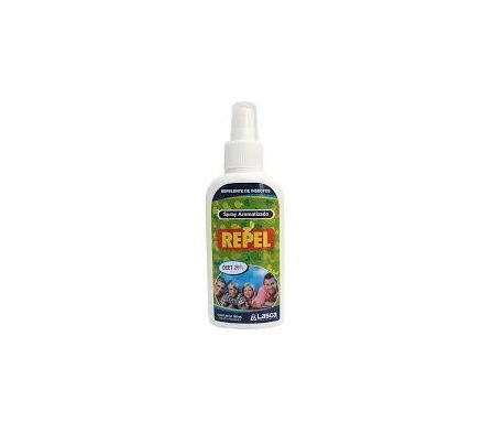 REPEL SPRAY REPELENTE 120 ML.