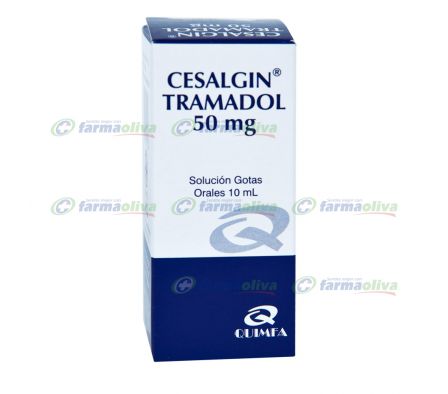CESALGIN 50MG GT-OR FRASCO X 10ML
