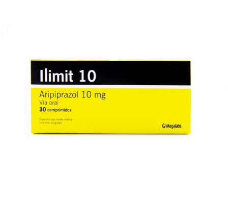 ILIMIT 10MG TABL. CAJA X 30