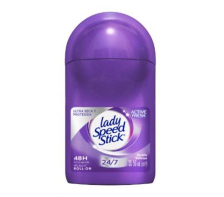 LADY SPEED ROLLON DEO ACTIV FRESH 50ML