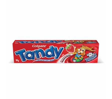 KOLYNOS TANDY MORANGO 50 GR.