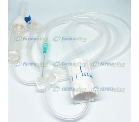 DOXIFLOW REGULADOR DE  MACROGOTERO