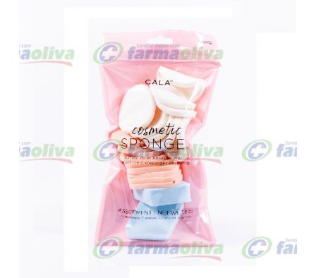 ESPONJA SURTIDA CALA