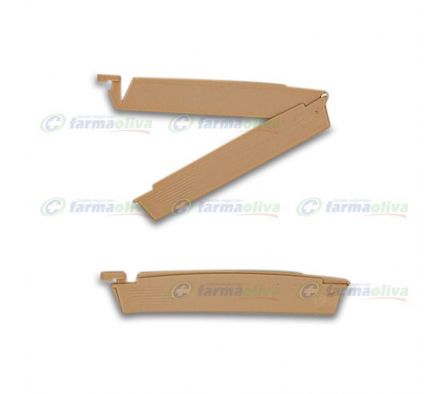 CLAMP PARA BOLSA DE COLOSTOMIA. DPM.