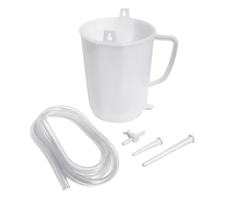 KIT P/ ENEMA. SIEGEN