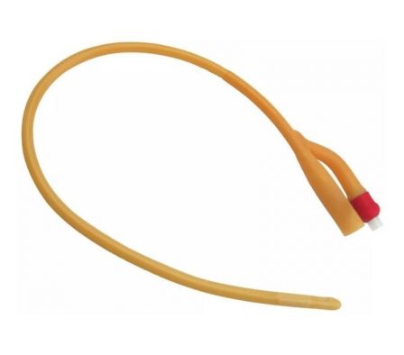 SONDA FOLEY 2 VIAS NU 16 SILIC( SUMED )