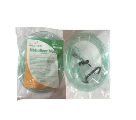 MASCARA P/ NEBULIZAR PEDIATRICO SUMED