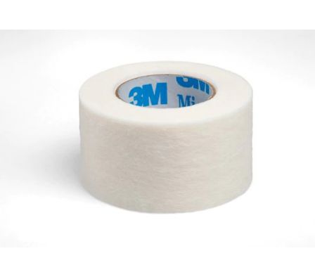 MICROPORE BLANCO 5CM X  9.1 MTRS.