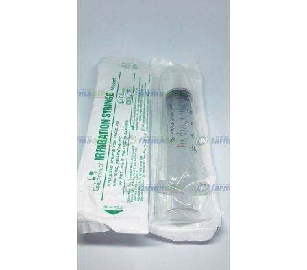 JERINGA 50 C.C / 60 C.C PUNTA CATETER (SUMED)