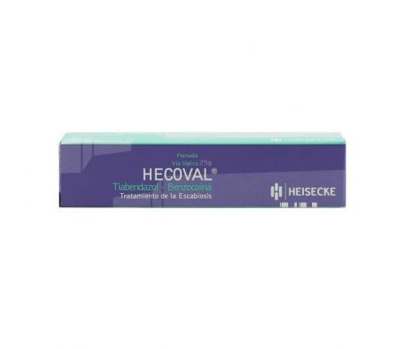 HECOVAL 5GR CR-DR ENVASE X 25GR