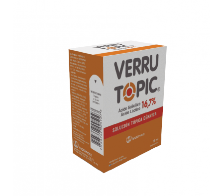 VERRUTOPIC  LI-DR FRASCO X 15ML