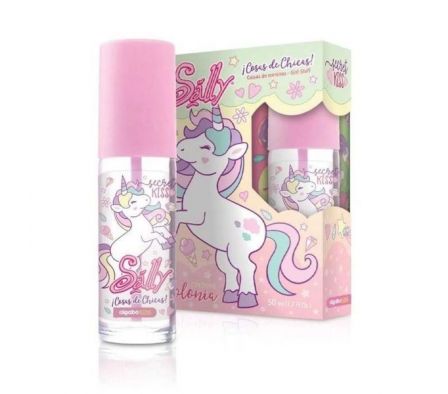 ALGABO COLONIA  SALLY SECRET KISS X 50 ML