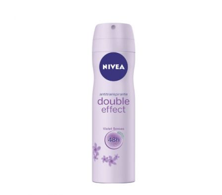 NIVEA DEO DOBLE EFFECT SPRAY 150ML