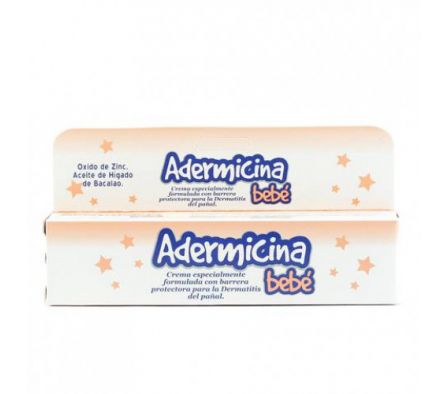 ADERMICINA BEBE 2GR CR-DR ENVASE X 30GR