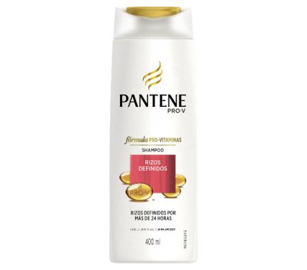 PANTENE RIZOS DEFINIDO SHAMPOO 400ML