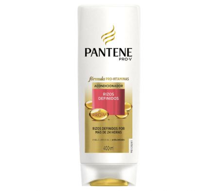 PANTENE RIZOS DEFINIDOS ACOND. 400ML