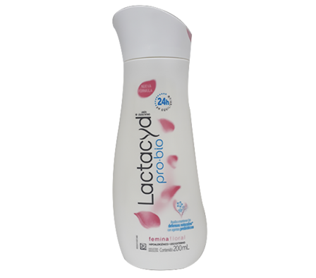 LACTACYD FEMINA  LI-DR ENVASE X 200ML