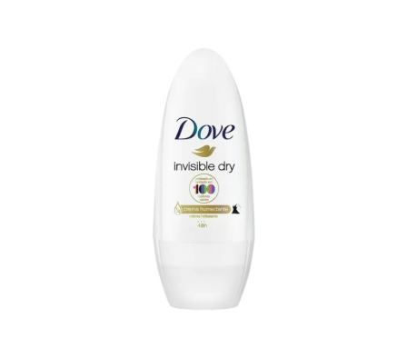 DOVE DEO ROLLON INVISIBLE DRY 50ML