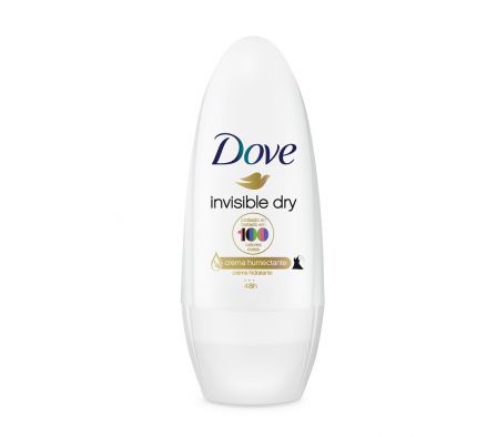 DOVE DEO ROLLON INVISIBLE DRY 50ML