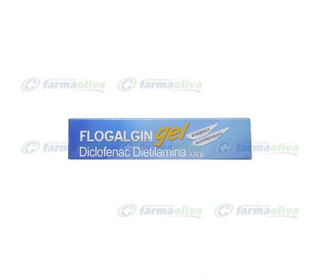 FLOGALGIN GEL POMO X  40 GR