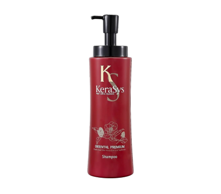 KERASYS ORIENTAL SHAMPOO X 600 ML.