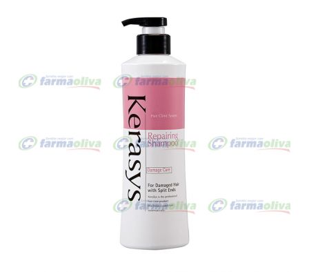 KERASYS ROSA SH P/CAB.TENIDO 600 ML.