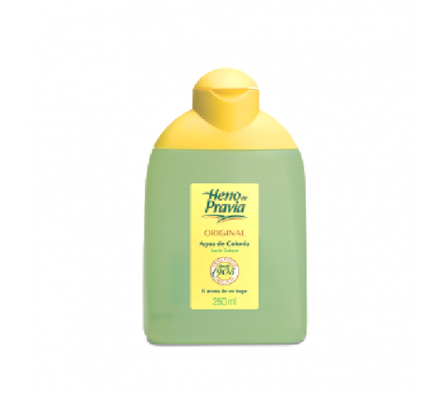 HENO AGUA COLONIA 250ML