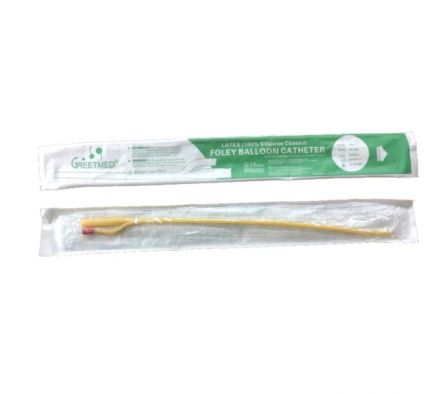 SONDA FOLEY 2 VIAS NU18 SILIC. (SUMED)