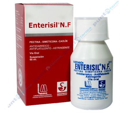 ENTERISIL NF  SP-OR ENVASE X 60ML