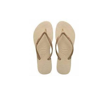 havaianas slim dorado claro 35/6 r.477