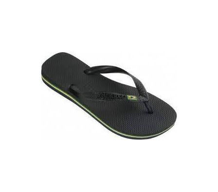 HAVAIANAS BRASIL NEGRO 43/4 R.0375
