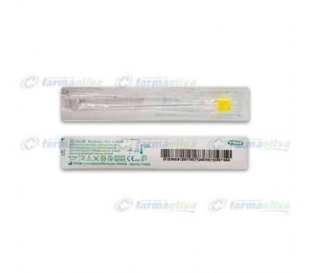 AGUJA PARA PUNCION LUMBAR NO.20 DPM