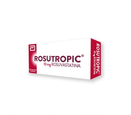 ROSUTROPIC 10MG T-REC CAJA X 30