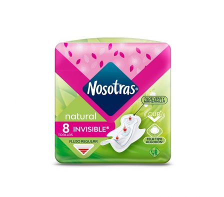 NOSOTRAS NATURAL INV. X 8/30 R.6880