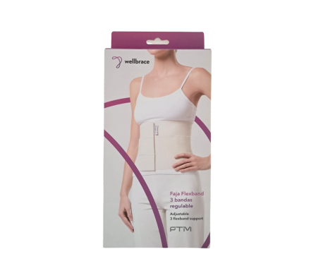 PTM FAJA FLEXBAND 3 BAND REGULAB M SIEGEN.REF- 3300