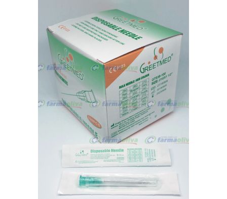 AGUJA 21 1/2.LARGO.(SUMED)