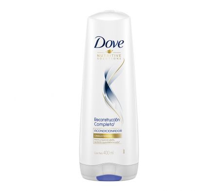 DOVE ACONDICIONADOR RECONSTRUCCION COMPLETA 400ML