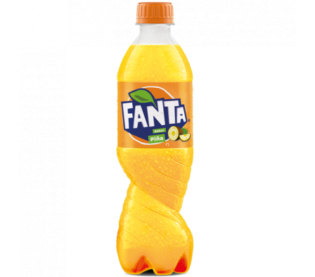 FANTA PIÑA 500ML