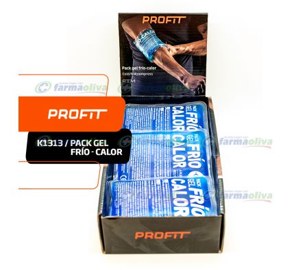 PTM GEL FRIO CALOR 13 X 13.(SIEGEN)