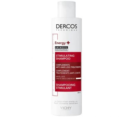 DERCOS SH.ENERGISANT Y ESTIMULANTE 200ML
